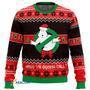 Who you gonna call Ghostbusters Gift For Fan Anime Christmas Ugly Sweater