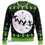 Wicked the musical Custom Gift For Fan Anime Christmas Ugly Sweater