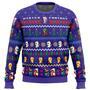 Winter Fantasy Final Fantasy Ugly Christmas Sweater