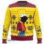 Worst Xmas Ever The Simpsons Gift For Fan Anime Christmas Ugly Sweater