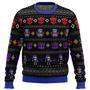 Xmas in Disguise Transformers Ugly Christmas Sweater