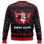 Xmas Ugly sweater Santa Claws Zoidberg Futurama Ugly Christmas Sweater