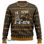 Ya Done Messed Up Aaron Key And Peele Gift For Fan Anime Christmas Ugly Sweater