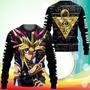 Yami Yugi Sweatshirt Yugioh Anime Clothes