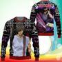 Yasutora Sado Ugly Christmas Sweater Bleach Anime Xmas Gifts