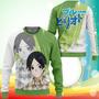 Yotasuke Takahashi Sweatshirt Anime Blue Period Sweater