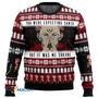 You Were Expecting Santa Sukuna Jujutsu Kaisen Gift For Fan Anime Christmas Ugly Sweater