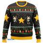 Your Name Kimi No Na Wa Custom Gift For Fan Anime Christmas Ugly Sweater