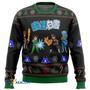 YU YU HAKUSHO Ghost Fighter Characters Gift For Fan Anime Christmas Ugly Sweater