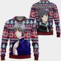 Yuki Sohma Ugly Christmas Sweater Custom Anime Fruits Basket Xmas Gifts