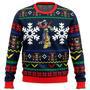 Yuletron Voltron Ugly Christmas Sweater