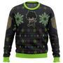 Yuno Black Clover Ugly Christmas Sweater