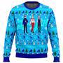 Yuri on Ice The Top Ice Skaters Ugly Christmas Sweater