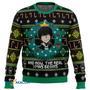 Yuuichi Katagiri Tomodachi Game Custom Gift For Fan Anime Christmas Ugly Sweater