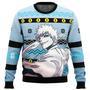 Zangetsu Bleach Ugly Christmas Sweater