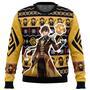 Zhongli Genshin Impact Ugly Christmas Sweater