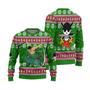 Zoro One Piece Ugly Christmas Sweater