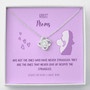 Great Moms Love Knot Necklace