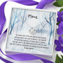 Love Knot Necklace Christmas Present For Mom 2022