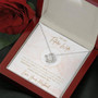 Love Knot Necklace | Gift For Future Wife | Gift For Her