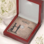 My Loving Mother | Love Knot Necklace Mother's Day Gift