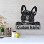Personalized French Bulldog Metal Sign Art v2 | Custom French Bulldog Metal Sign | French Bulldog Dog Gifts for Men | Dog Gift | Animal Gift Personalized French Bulldog Metal Sign Art v2 | Custom French Bulldog Metal Sign | French Bulldog Dog Gifts for Men | Dog Gift | Animal Gift