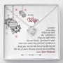 Promises | Personalized Gift💓 Love Knot Necklace