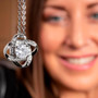 To My Future Wife – You Are Special To Me – Love Knot Necklace