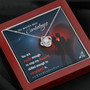 To The World's Best Cardiologist - Skilled Enough To Restart It - Love Knot Necklace