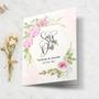 Custom Save The Date Card, Personalized Save Wedding Announcement Cards