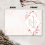 Personalized Bridesmaid Proposal Card, Will You Be My Bridesmaid Card