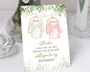 Will You Be My Bridesmaid Card, Personalized Bridesmaid Proposal Card
