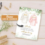 Will You Be My Bridesmaid Card, Personalized Bridesmaid Proposal Card