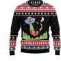 Alien Christmas, 11 Ugly Christmas Sweaters for Women