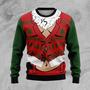 Christmas, 10 Ugly Christmas Sweaters for Women , Winter Mens Sweater Winter Holiday Crew Neck Shirt 9