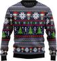 Skull Christmas, 17 Ugly Christmas Sweaters for Women