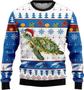 Turtle Christmas, 15 Ugly Christmas Sweaters for Women