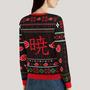 Akatsuki Warriors Ugly Christmas Sweater