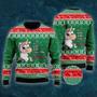 All I Want For Christmas Is A Unicorn Ugly Christmas Sweater