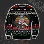 All Over Print Dale Earnhardt Ugly Christmas Sweater