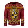 Alpha Phi Alpha Ugly Christmas Sweater