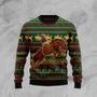 Amazing Cowboy Ugly Christmas Sweater