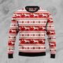 Amazing Horse Ugly Christmas Sweater, Jumper, Christmas apparel