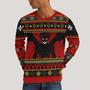 Anti Magic Demon Ugly Christmas Sweater