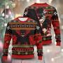 Anti Magic Demon Ugly Christmas Sweater