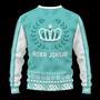 Aoba Johsai Jersey Ugly Christmas Sweater