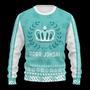 Aoba Johsai Jersey Ugly Christmas Sweater