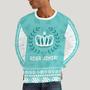 Aoba Johsai Jersey Ugly Christmas Sweater