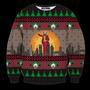 Arthur Fleck Ugly Christmas Sweater