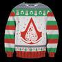 Assassin'S Creed Ugly Christmas Sweater